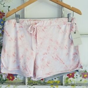 NWT Lucky Brand 2 pack Shorts Tie Dye  Size Large